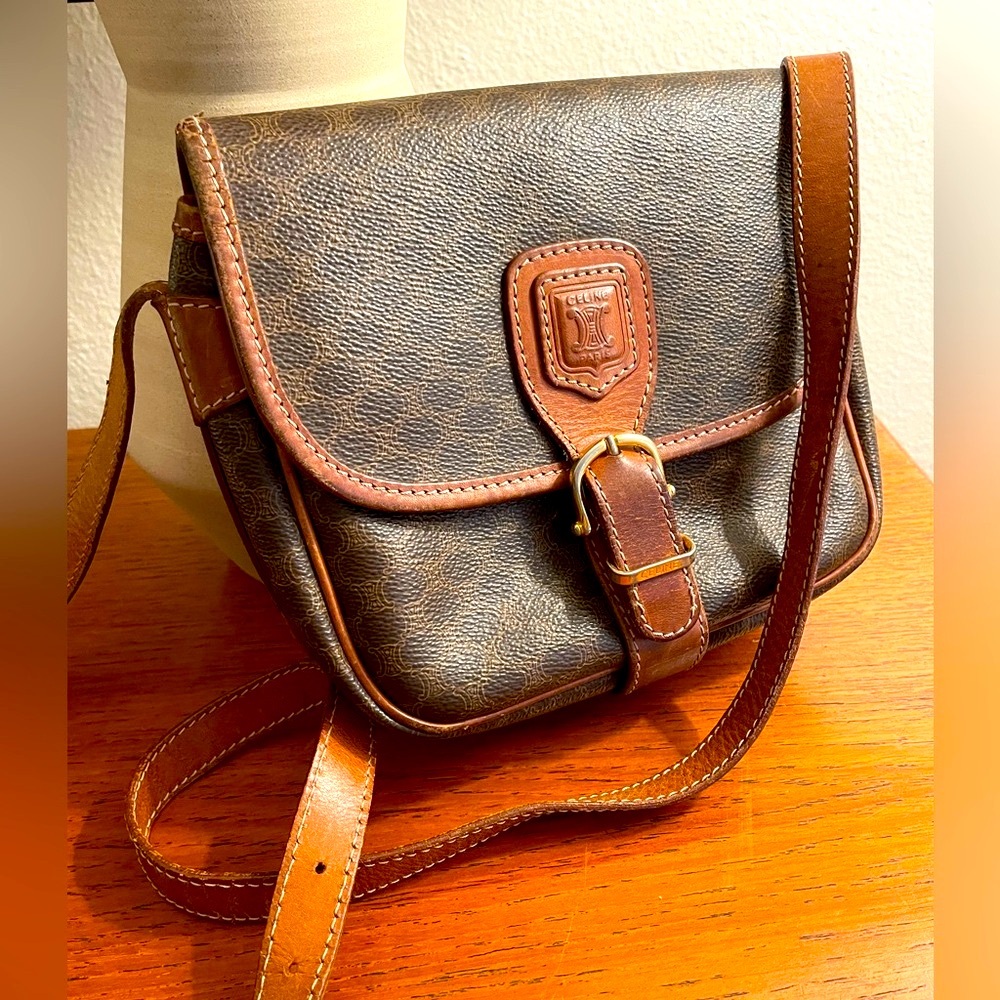 Celine macadam Crossbody